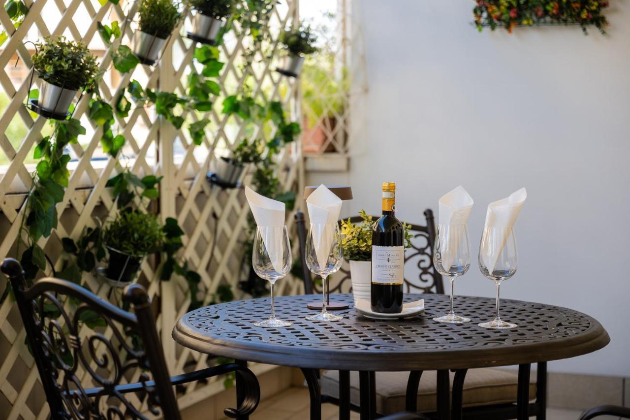 Elegant Location In Florence - 2 Free Parking! Florença Exterior foto