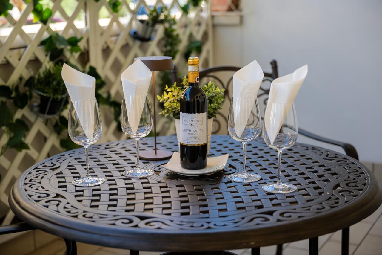 Elegant Location In Florence - 2 Free Parking! Florença Exterior foto
