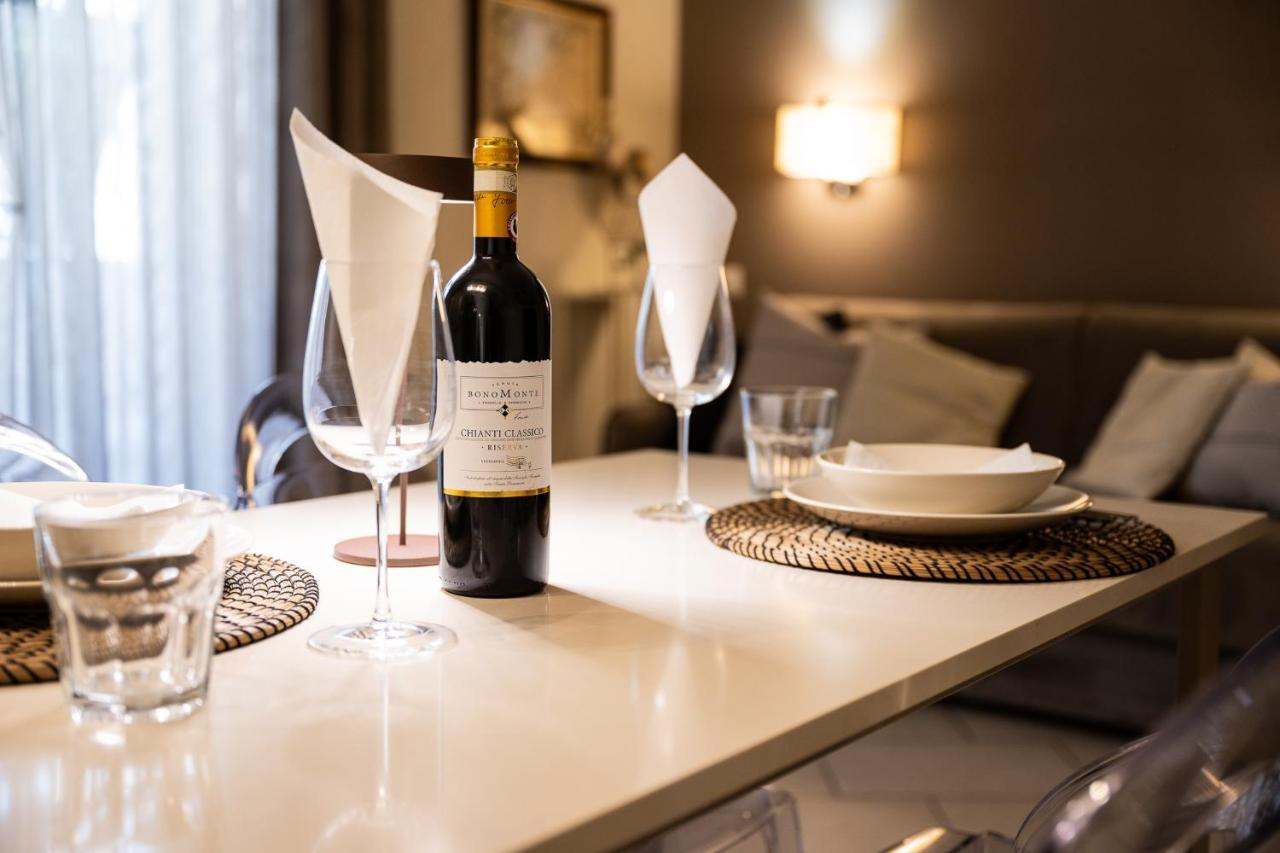 Elegant Location In Florence - 2 Free Parking! Florença Exterior foto