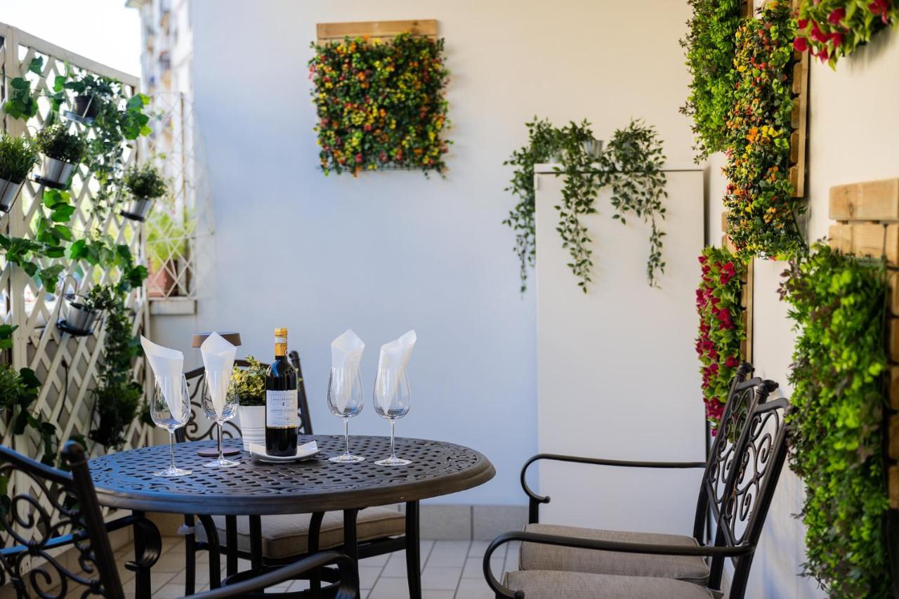 Elegant Location In Florence - 2 Free Parking! Florença Exterior foto
