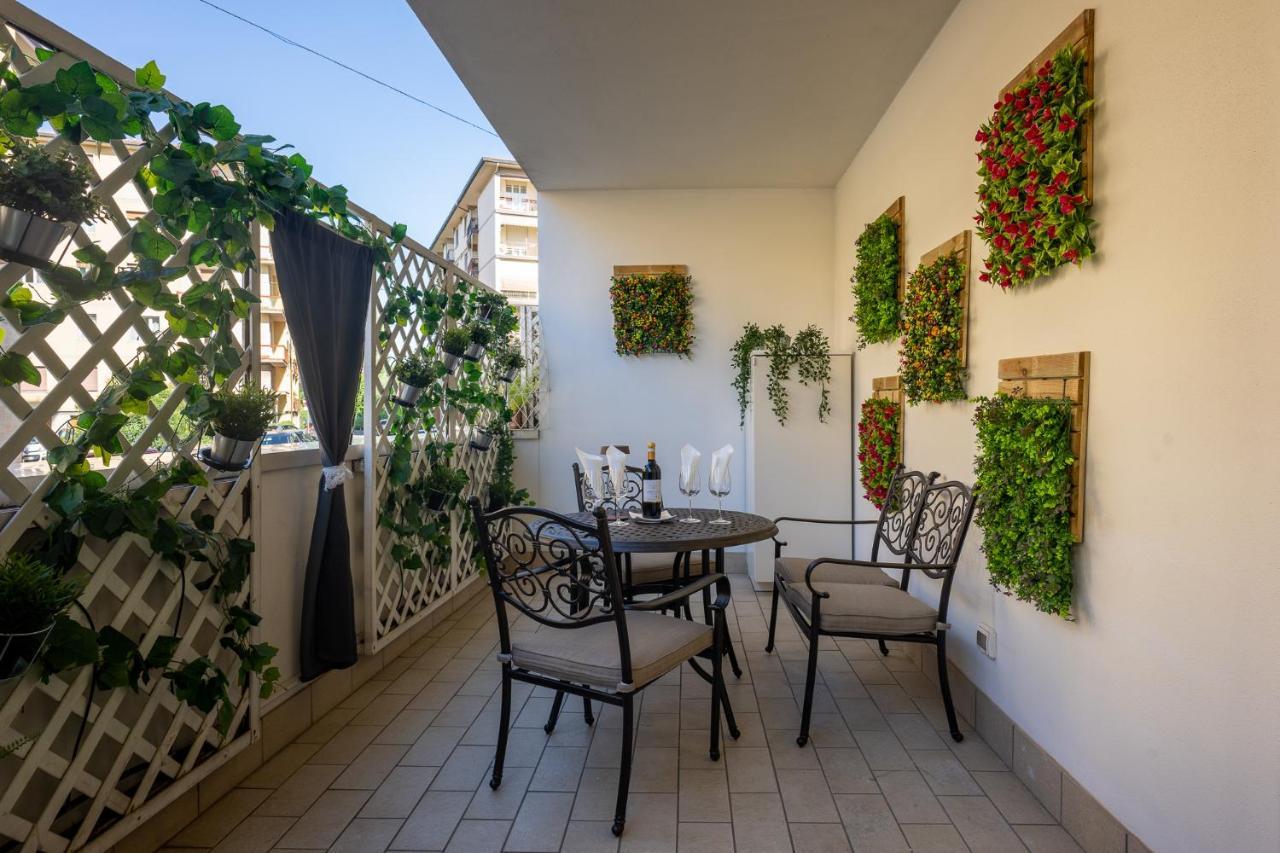 Elegant Location In Florence - 2 Free Parking! Florença Exterior foto