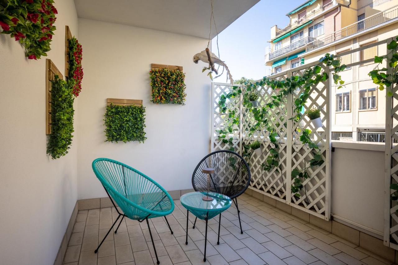 Elegant Location In Florence - 2 Free Parking! Florença Exterior foto