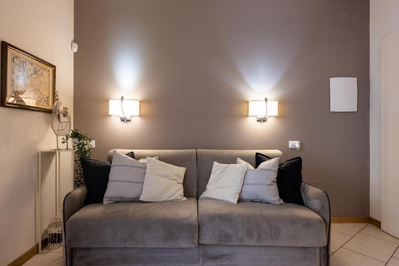 Elegant Location In Florence - 2 Free Parking! Florença Exterior foto