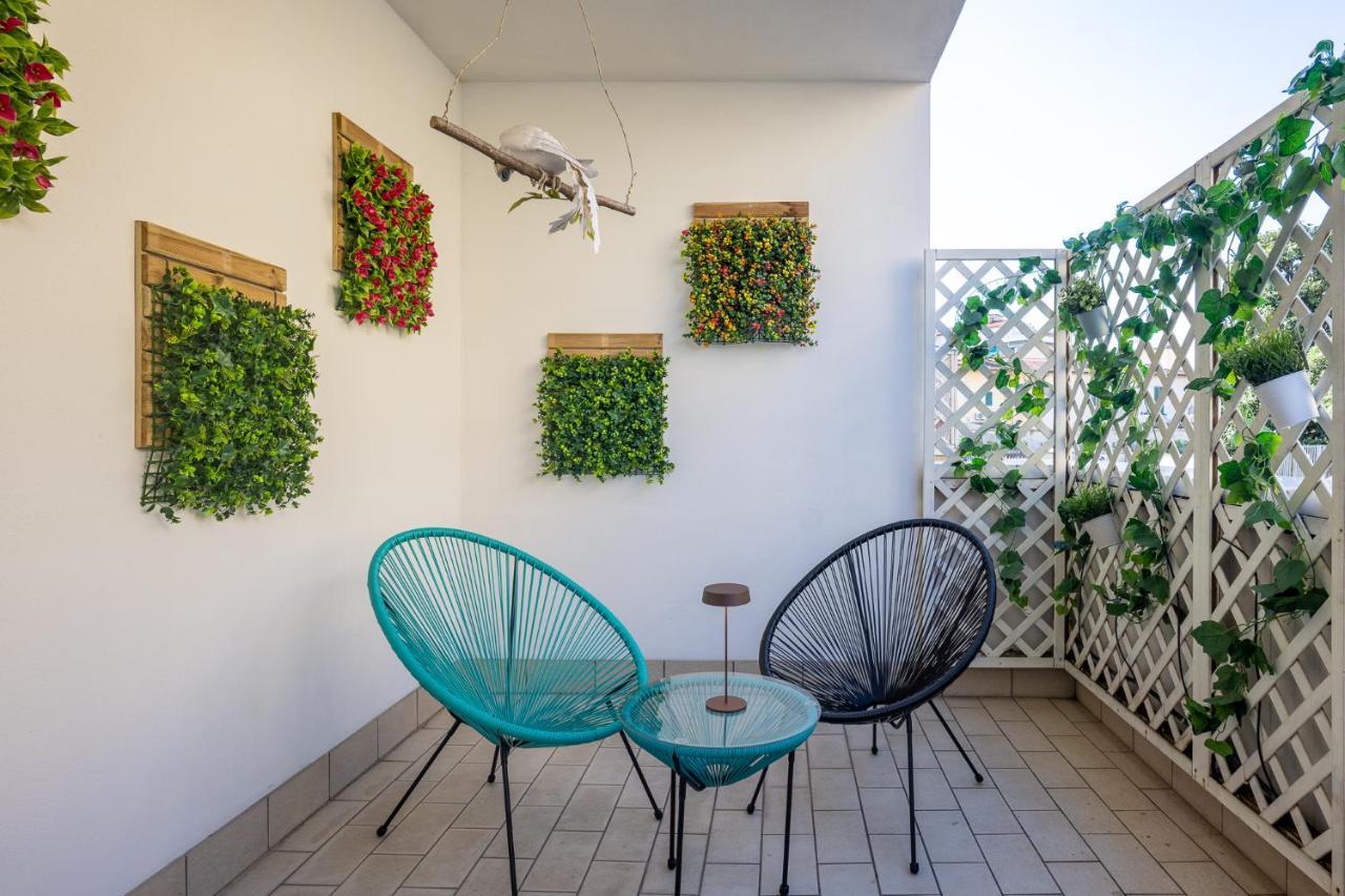 Elegant Location In Florence - 2 Free Parking! Florença Exterior foto