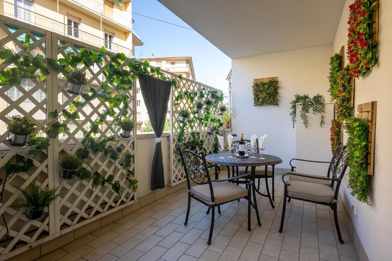 Elegant Location In Florence - 2 Free Parking! Florença Exterior foto
