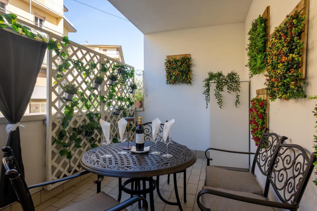 Elegant Location In Florence - 2 Free Parking! Florença Exterior foto
